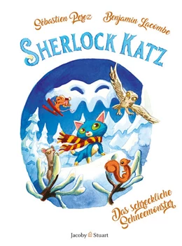 Abbildung von Perez | Sherlock Katz | 1. Auflage | 2023 | beck-shop.de