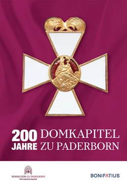 Abbildung von Metropolitankapitel Paderborn | 200 Jahre Domkapitel zu Paderborn | 1. Auflage | 2023 | beck-shop.de