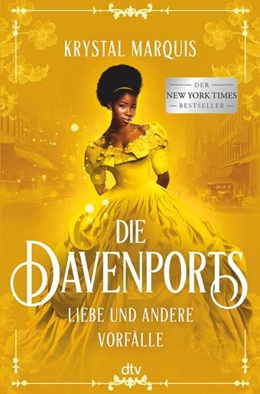 Abbildung von Marquis | Die Davenports - Liebe und andere Vorfälle | 1. Auflage | 2023 | beck-shop.de