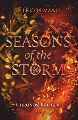 Abbildung von Cosimano | Seasons of the Storm - Chronos' Krieger | 1. Auflage | 2023 | beck-shop.de