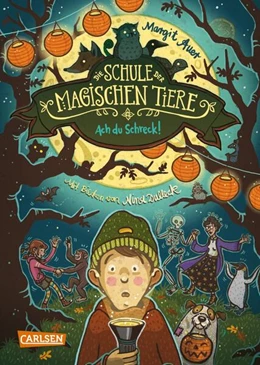 Abbildung von Auer | Die Schule der magischen Tiere 14: Ach du Schreck! | 1. Auflage | 2023 | beck-shop.de