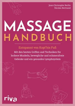 Abbildung von Berlin / Bertrand | Massage-Handbuch | 1. Auflage | 2023 | beck-shop.de