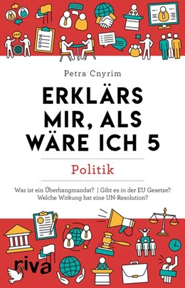Abbildung von Cnyrim | Erklärs mir, als wäre ich 5 | 1. Auflage | 2023 | beck-shop.de