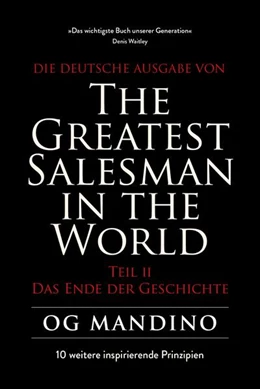 Abbildung von Mandino | The Greatest Salesman in the World Teil II | 1. Auflage | 2023 | beck-shop.de