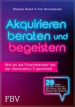 Abbildung von Wonneberger / Busch | Akquirieren, beraten und begeistern | 1. Auflage | 2023 | beck-shop.de