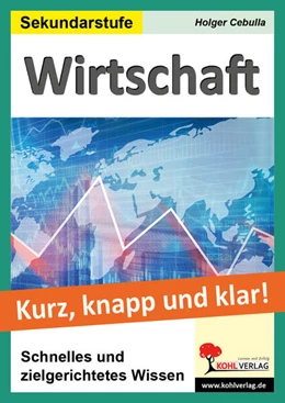 Abbildung von Wirtschaft - Grundwissen kurz, knapp & klar | 1. Auflage | 2023 | beck-shop.de