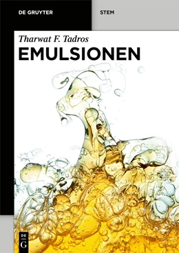 Abbildung von Tadros | Emulsionen | 1. Auflage | 2023 | beck-shop.de