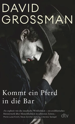 Abbildung von Grossman | Kommt ein Pferd in die Bar | 1. Auflage | 2024 | beck-shop.de