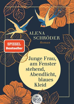 Abbildung von Schröder | Junge Frau, am Fenster stehend, Abendlicht, blaues Kleid | 1. Auflage | 2023 | beck-shop.de