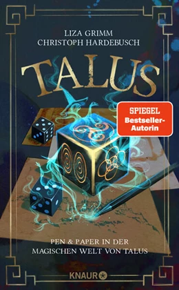 Abbildung von Grimm / Hardebusch | Talus - Pen & Paper in der magischen Welt von Talus | 1. Auflage | 2023 | beck-shop.de