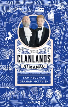 Abbildung von Heughan / Mctavish | The Clanlands Almanac | 1. Auflage | 2023 | beck-shop.de