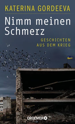 Abbildung von Gordeeva | Nimm meinen Schmerz | 1. Auflage | 2023 | beck-shop.de