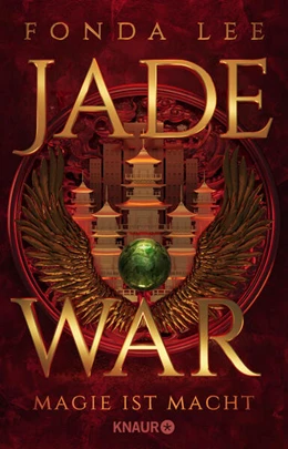 Abbildung von Lee | Jade War - Magie ist Macht | 1. Auflage | 2023 | beck-shop.de