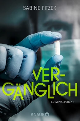 Abbildung von Fitzek | Vergänglich | 1. Auflage | 2023 | beck-shop.de