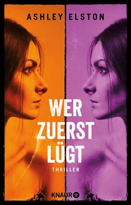 Abbildung von Elston | Wer zuerst lügt | 1. Auflage | 2024 | beck-shop.de