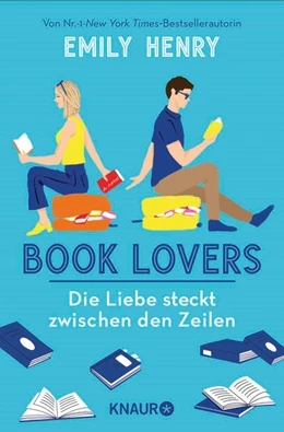 Abbildung von Henry | Book Lovers - Die Liebe steckt zwischen den Zeilen | 1. Auflage | 2023 | beck-shop.de