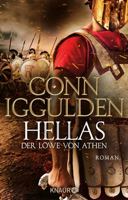 Abbildung von Iggulden | Hellas. Der Löwe von Athen | 1. Auflage | 2024 | beck-shop.de