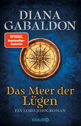 Abbildung von Gabaldon | Das Meer der Lügen | 1. Auflage | 2024 | beck-shop.de
