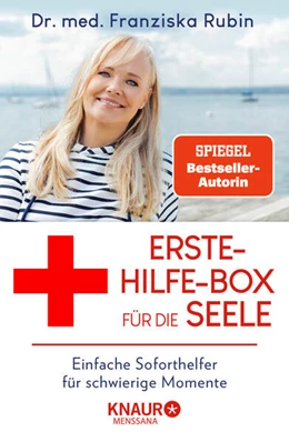 Abbildung von Rubin | Die Erste-Hilfe-Box für die Seele | 1. Auflage | 2023 | beck-shop.de