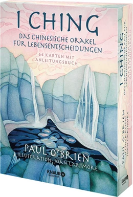 Abbildung von O'Brien | I Ching - Das chinesische Orakel für Lebensentscheidungen | 1. Auflage | 2023 | beck-shop.de