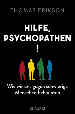 Abbildung von Erikson | Hilfe, Psychopathen! | 2. Auflage | 2024 | beck-shop.de