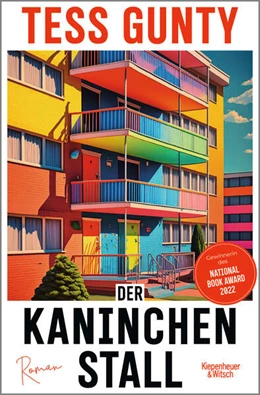 Abbildung von Gunty | Der Kaninchenstall | 1. Auflage | 2023 | beck-shop.de