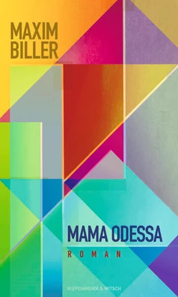 Abbildung von Biller | Mama Odessa | 1. Auflage | 2023 | beck-shop.de