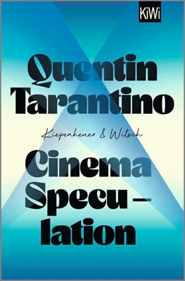 Abbildung von Tarantino | Cinema Speculation | 1. Auflage | 2023 | beck-shop.de