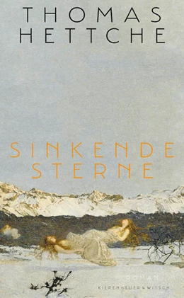 Abbildung von Hettche | Sinkende Sterne | 1. Auflage | 2023 | beck-shop.de