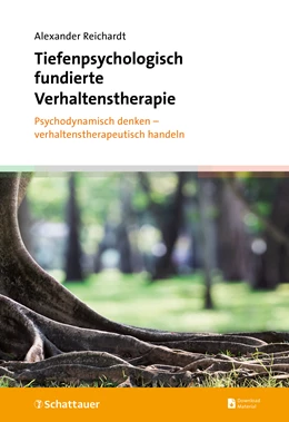 Abbildung von Reichardt | Tiefenpsychologisch fundierte Verhaltenstherapie | 1. Auflage | 2023 | beck-shop.de