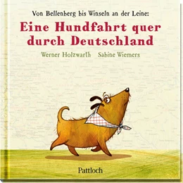 Abbildung von Holzwarth | Eine Hundfahrt quer durch Deutschland | 1. Auflage | 2023 | beck-shop.de