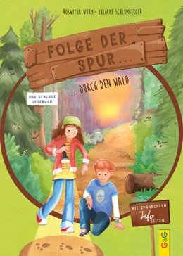 Abbildung von Wurm | Folge der Spur ... durch den Wald | 1. Auflage | 2023 | beck-shop.de