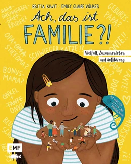 Abbildung von Kiwit | Ach, das ist Familie?! | 1. Auflage | 2023 | beck-shop.de