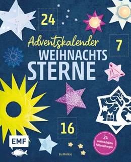 Abbildung von Mielkau | Adventskalender Weihnachtssterne | 1. Auflage | 2023 | beck-shop.de