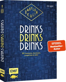 Abbildung von Grimm | Babylon Berlin - Drinks Drinks Drinks | 1. Auflage | 2023 | beck-shop.de