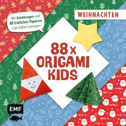 Abbildung von Precht | 88 x Origami Kids - Weihnachten | 1. Auflage | 2023 | beck-shop.de