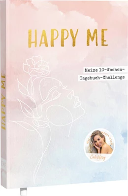 Abbildung von Cali Kessy | Happy me - Meine 10-Wochen-Tagebuch-Challenge mit Social-Media-Star Cali Kessy | 1. Auflage | 2023 | beck-shop.de