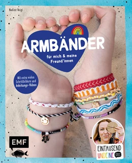 Abbildung von Voigt | Eintausendundeineidee (1001) - Armbänder für mich und meine Freund*innen | 1. Auflage | 2023 | beck-shop.de
