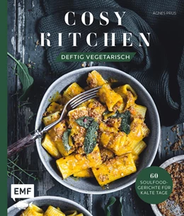 Abbildung von Prus | Cosy Kitchen - Deftig vegetarisch | 2. Auflage | 2023 | beck-shop.de