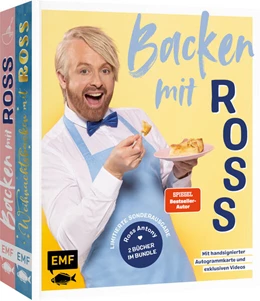 Abbildung von Antony | Backen mit Ross Antony (Limitierte Sonderausgabe mit handsignierter Autogrammkarte und exklusiven Videos) | 2. Auflage | 2023 | beck-shop.de