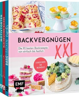 Abbildung von Backvergnügen XXL | 1. Auflage | 2023 | beck-shop.de