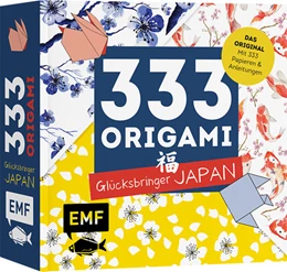 Abbildung von 333 Origami - Glücksbringer Japan | 2. Auflage | 2026 | beck-shop.de