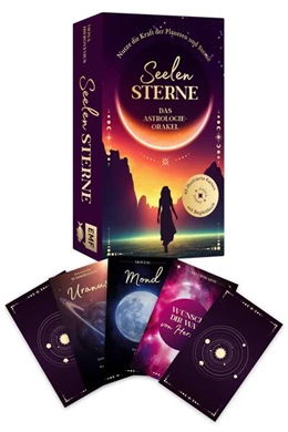 Abbildung von Hieronymus | Astro-Kartenset: Seelensterne - Das Astrologie-Orakel | 1. Auflage | 2023 | beck-shop.de