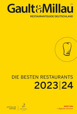 Abbildung von Gault & Millau Restaurantguide Deutschland - Die besten Restaurants 2023/2024 | 2. Auflage | 2023 | beck-shop.de