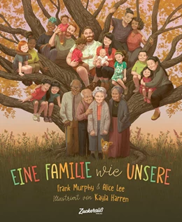 Abbildung von Murphy / Lee | Eine Familie wie unsere | 1. Auflage | 2023 | beck-shop.de