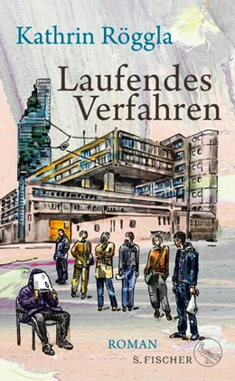 Abbildung von Röggla | Laufendes Verfahren | 1. Auflage | 2023 | beck-shop.de