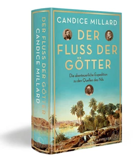 Abbildung von Millard | Der Fluss der Götter | 1. Auflage | 2023 | beck-shop.de