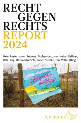 Abbildung von Austermann / Fischer-Lescano | Recht gegen rechts | 1. Auflage | 2024 | beck-shop.de