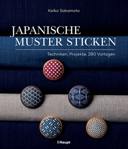 Abbildung von Sakamoto | Japanische Muster sticken | 1. Auflage | 2023 | beck-shop.de