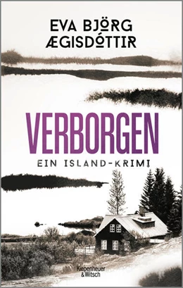 Abbildung von Ægisdóttir | Verborgen | 1. Auflage | 2024 | beck-shop.de